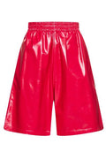 Bottega Veneta High Waist Shorts