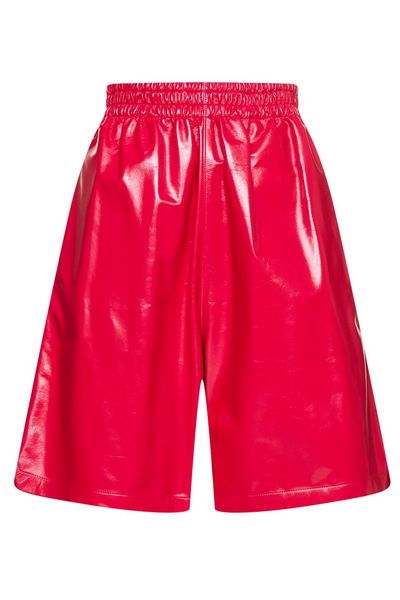 Bottega Veneta High Waist Shorts