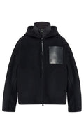 Moncler Almandine Two Layer Jacket