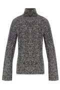 Dolce & Gabbana Turtleneck Knitted Jumper