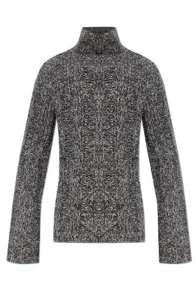 Dolce & Gabbana Turtleneck Knitted Jumper