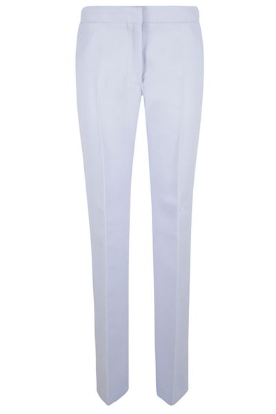 Tom Ford Tapered-Leg Tailored Trousers