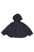 Moncler Zip-Up Long-Sleeved Cape