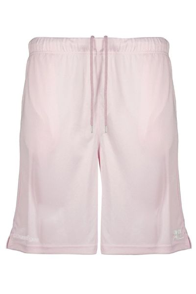 Courrèges Logo Detail Drawstring Shorts