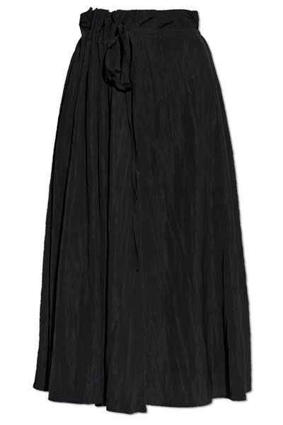 Studio Nicholson Messina Wrap Midi Skirt