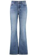 A.P.C. Romy High Rise Flared Jeans