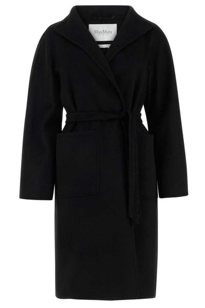 Max Mara Belted Coat