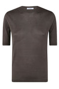 Max Mara Short-Sleeved Knitted Top