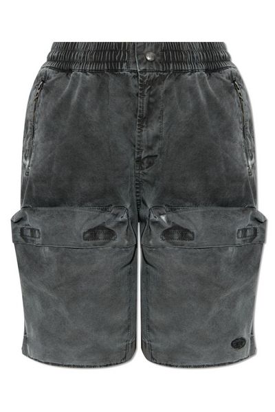 Diesel S-Ride Oval-D Shorts