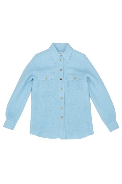 Gabriela Hearst John Austin Shirt