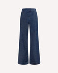 SA SU PHI Tuxedo High-Waist Jeans