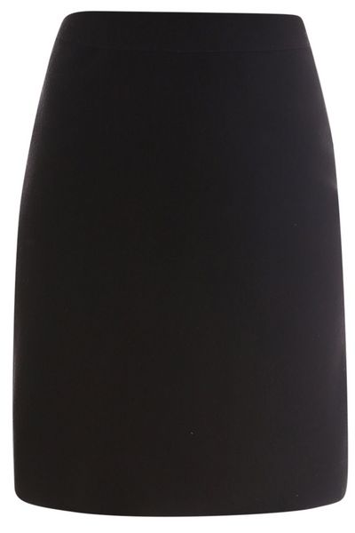 Bottega Veneta A-Line Ruffled Skirt