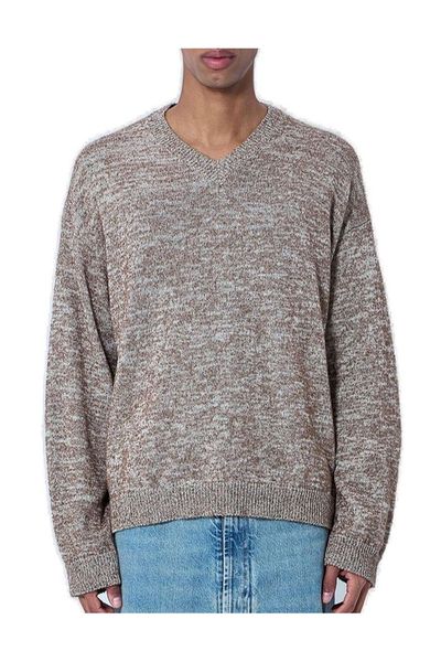 Maison Margiela V-Neck Jumper