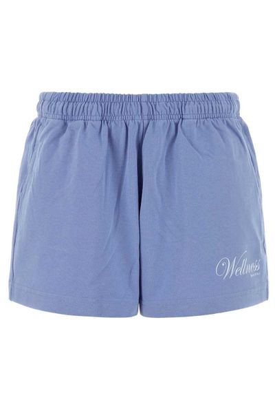 Sporty & Rich Avenue Disco Shorts