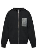 Loewe Zip-Up Hoodie