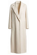 Peserico Single-Breasted Long Coat