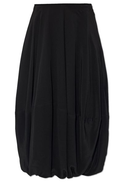 Lemaire Gathered Detail Balloon Skirt