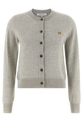 Maison Kitsuné Baby Fox Regular Cardigan