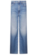Mother The Dodger Sneak Jeans
