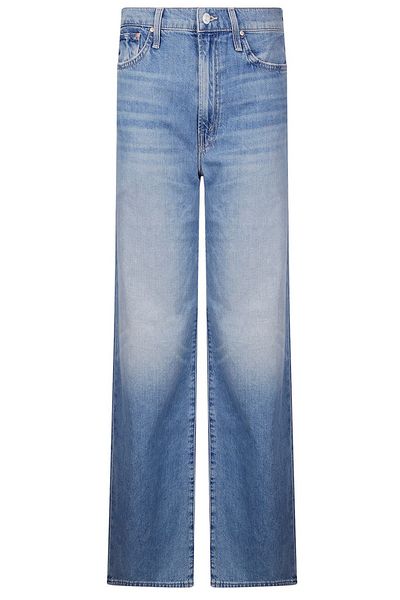 Mother The Dodger Sneak Jeans
