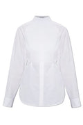 Alaïa Poplin Shirt
