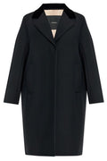 Max Mara Mamola Long-Sleeved Coat
