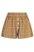 Guest In Residence Checked Shorts