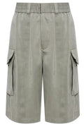 Giorgio Armani Relaxed Cargo Shorts