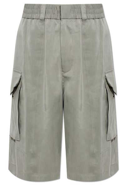 Giorgio Armani Relaxed Cargo Shorts