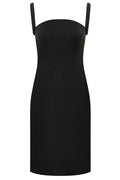 Versace Sleeveless Zipped Dress