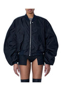 Rick Owens Oversized Bomber Jacket