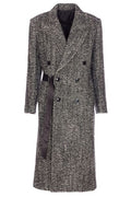 Isabel Marant Double Breasted Belted Coat