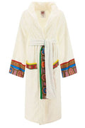 Etro Paisley Printed Kimono Bathrobe