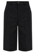 Rick Owens Tailored Bermuda Shorts