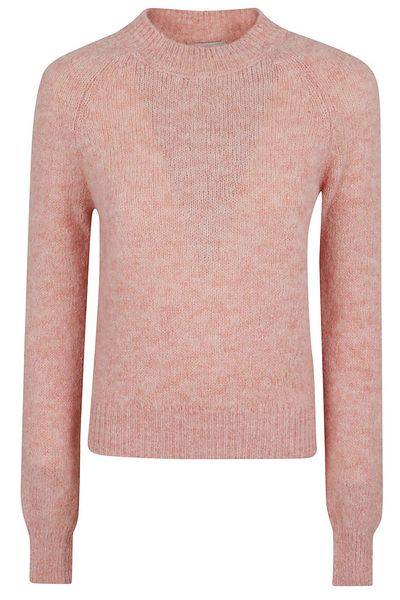Dries Van Noten Crewneck Knitted Jumper