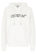 Off-White Big Bookish Skate Drawstring Hoodie