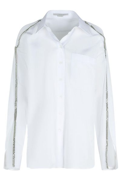 Stella McCartney Falabella Embellished Shirt