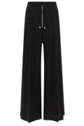 Rick Owens Concordians Tailored Flannel Wide Pants