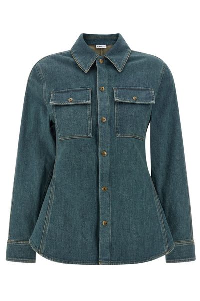 Burberry Dakota Denim Shirt