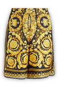 Versace Barocco Printed Bermuda Shorts