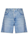 Rag & Bone High-Waist Denim Shorts