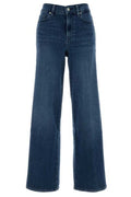 Frame Le Slim Flared Jeans