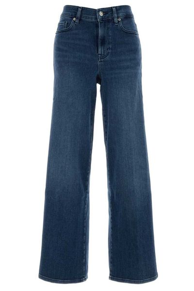 Frame Le Slim Flared Jeans