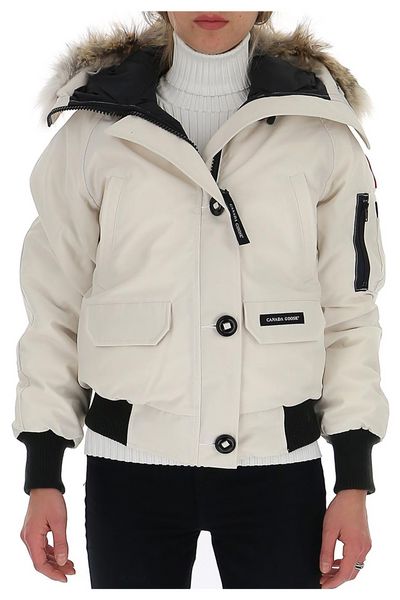 Canada Goose Chilliwack Hooded Jacket