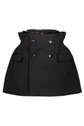Vetements Button Detailed Mini Skirt