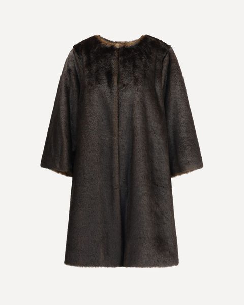 Loulou De Saison Moore Faux Fur Coat