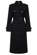 Burberry Long Waterloo Heritage Trench Coat