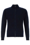 Fedeli One Open Zip Cardigan