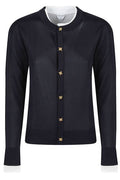 Bottega Veneta Double Knit Cardigan