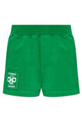 Dsquared2 Logo Patch Elasticated Waistband Shorts